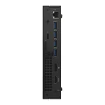 نمای پشت تاینی کیس دل مدل Optiplex 7040 Core i7-6700