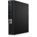 نمای سمت چپ تاینی کیس دل مدل Optiplex 7040 Core i7-6700