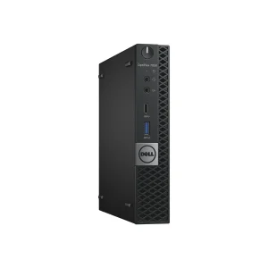 نمای اصلی تاینی کیس دل مدل Optiplex 7050