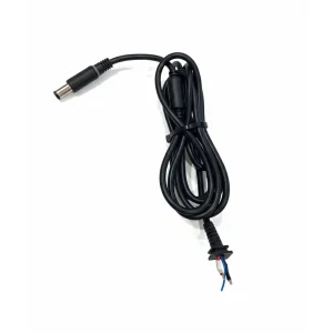 کابل شارژر لپ تاپ با کانکتور 7.4mm x 5.0mm