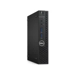 نمای جلو تاینی کیس دل مدل Optiplex 3050 Core i7-6700