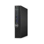 نمای جلوی تاینی کیس Dell Optiplex 3050 Tiny Case