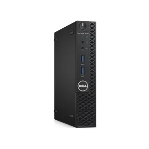 نمای جلو تاینی کیس دل مدل Optiplex 3050 Core i7-6700