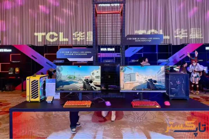 معرفی مانیتورهای هزار هرتزی