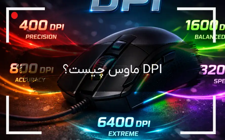 DPI- چیست