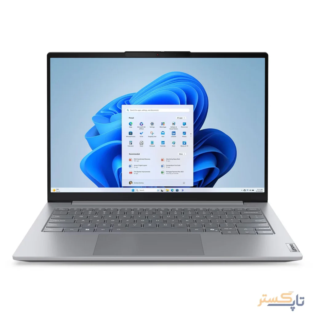 لپ تاپ Lenovo ThinkBook