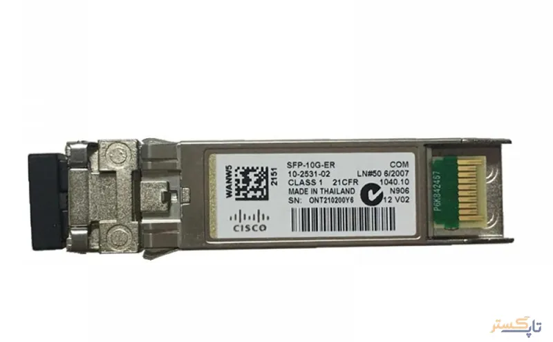ماژول فیبر نوری SFP-10G-ER