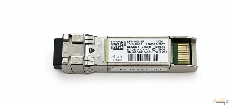 ماژول فیبر نوری SFP-10G-SR