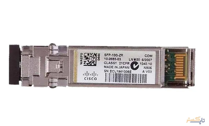 ماژول فیبر نوری SFP-10G-ZR