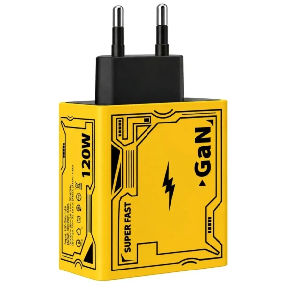 سری شارژر سوپر فست HX111-A+C