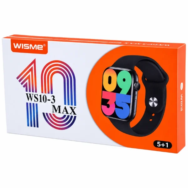 ساعت هوشمند WS10-3 Max